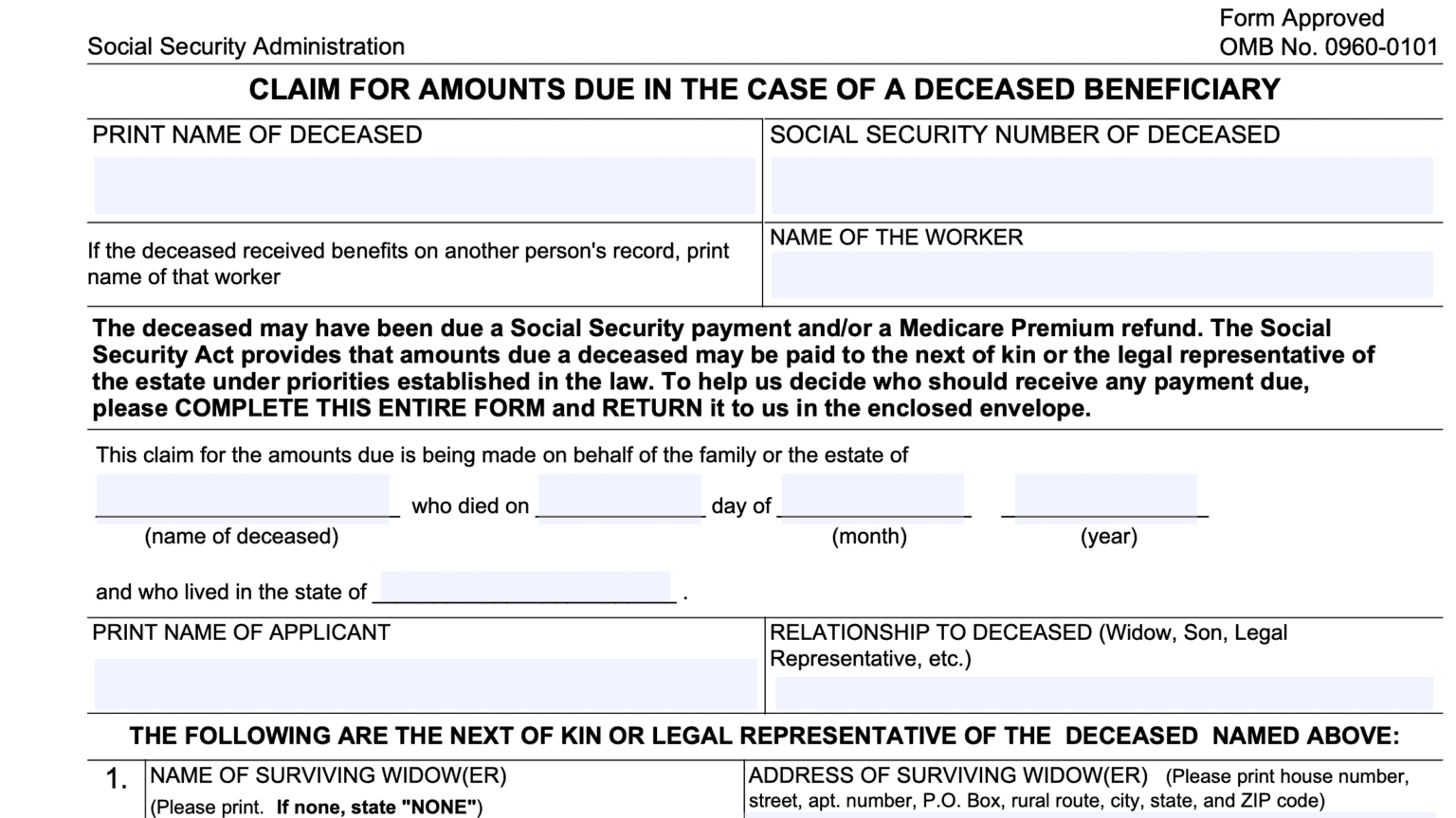 Irs Form W V Instructions Voluntary Withholding Request