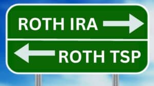 Roth TSP vs Roth IRA: What You Should Know