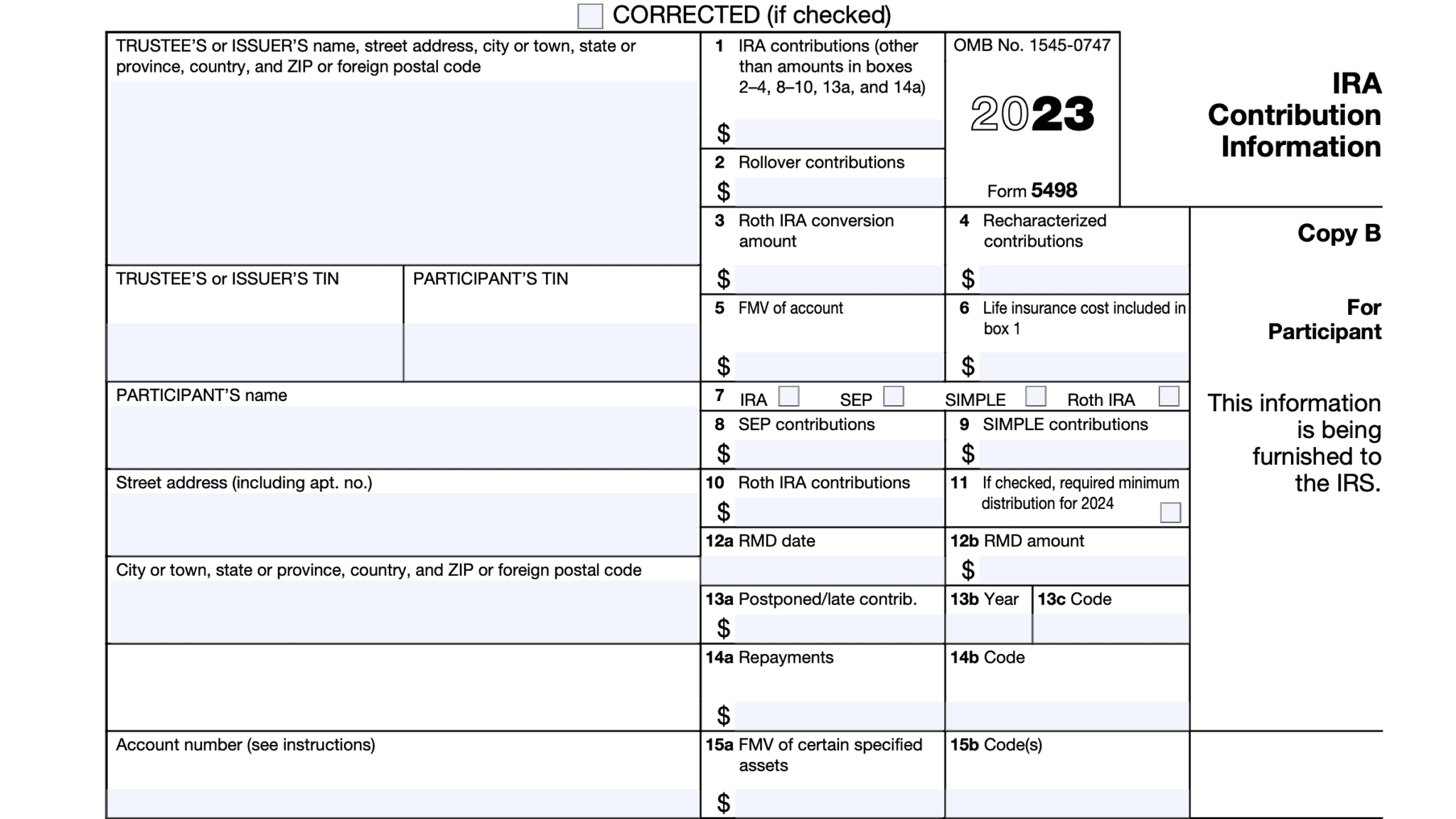 IRS Form 8606 Instructions - A Guide To Nondeductible IRAs