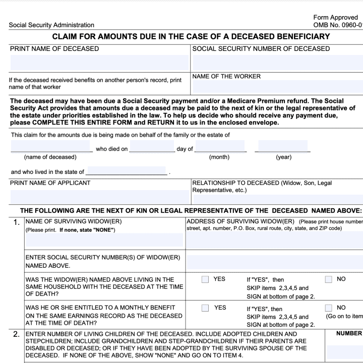 Social Security Archives Teach Me Personal Finance 