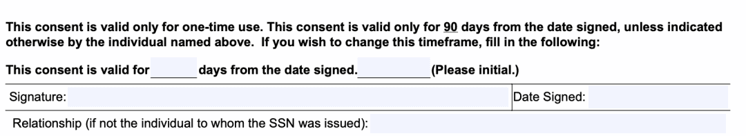 Form Ssa 89 A Guide To Your Social Security Number Verification 4371