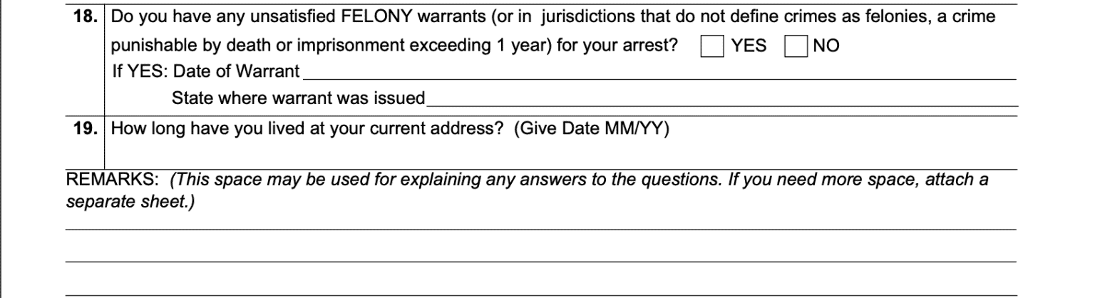 Form Ssa 11 Bk A Representative Payee Guide