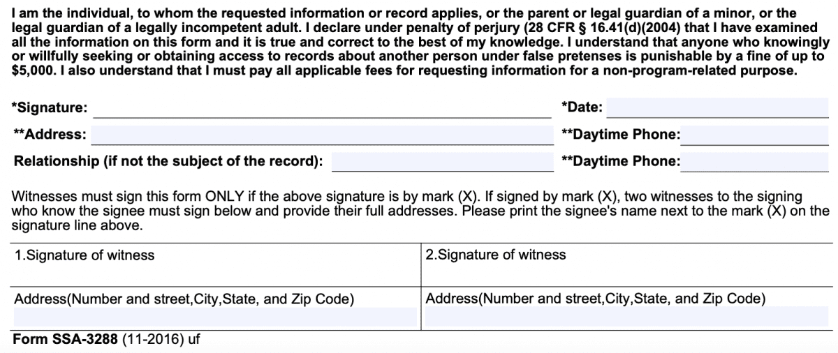 ssa-form-3288-a-guide-to-information-release