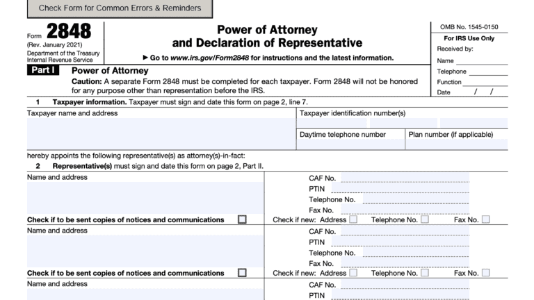 Irs Form 56 Instructions Irs Notice Of Fiduciary Relationship