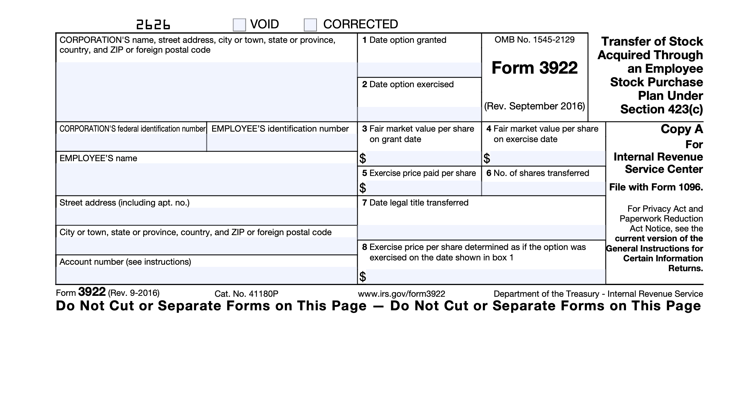 irs-form-3922-instructions-reporting-employee-stock-purchases