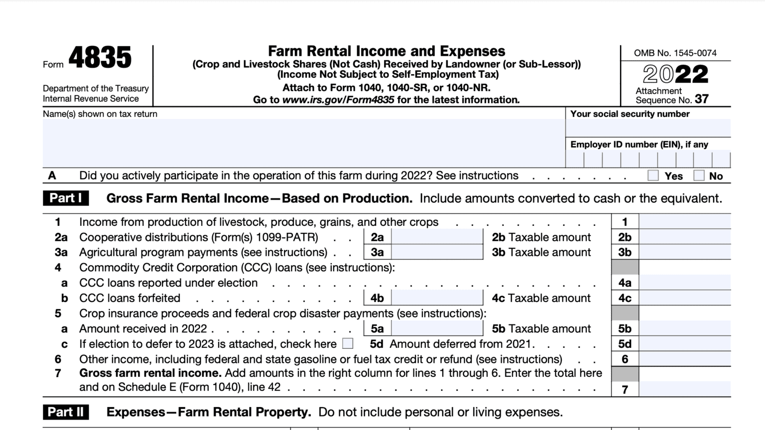 IRS Form 982 Instructions - Discharge of Indebtedness