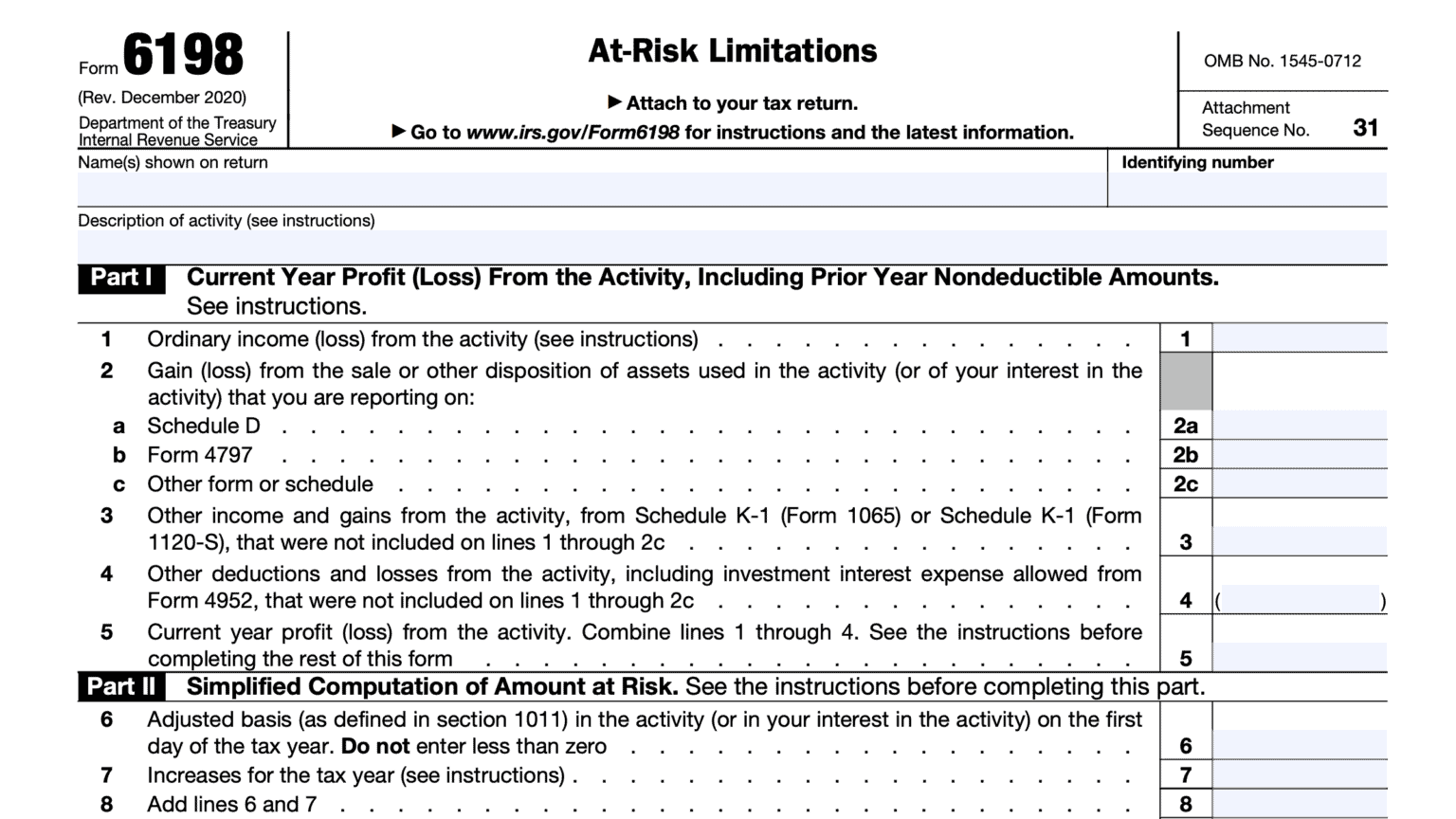 IRS Form 966 Instructions - Corporate Dissolutions & Liquidations