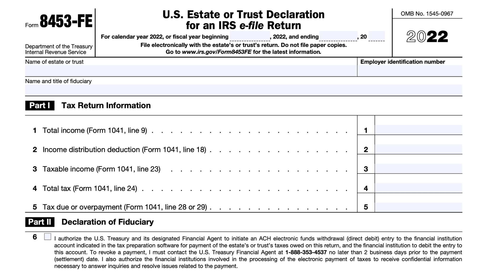 IRS Form 4768 Instructions - Extensions For Estate Tax Returns