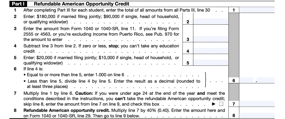 irs-form-8863-instructions