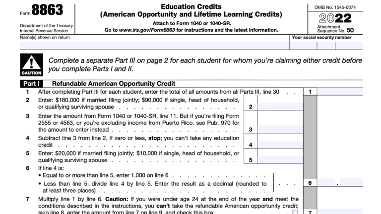 IRS Form 4506-C Instructions - IVES Request For Tax Transcripts