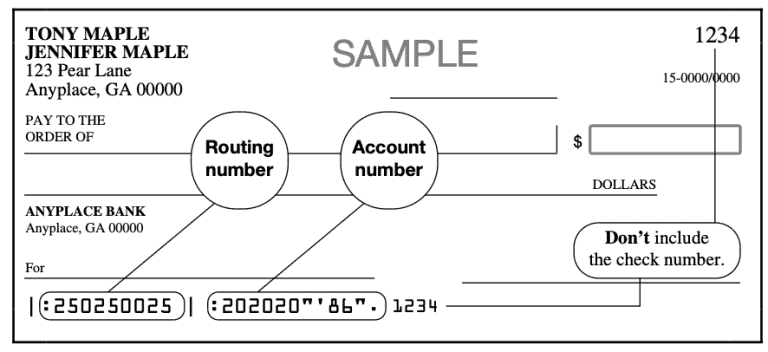 IRS Form 8888 Instructions - Allocation of Tax Refund