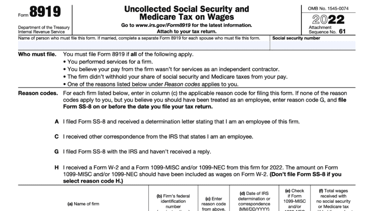 Form Ssa 7004 Your Social Security Statement Request 8248