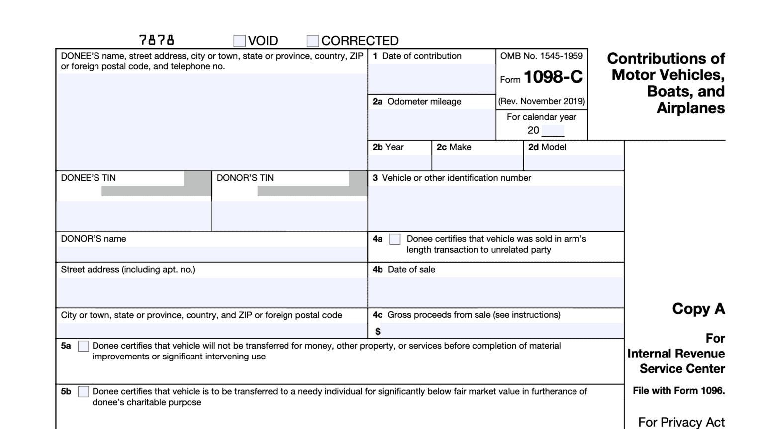 IRS Form 8960 Instructions - Guide to Net Investment Income Tax