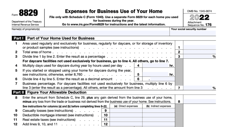 IRS Form 8995 Instructions - Your Simplified QBI Deduction