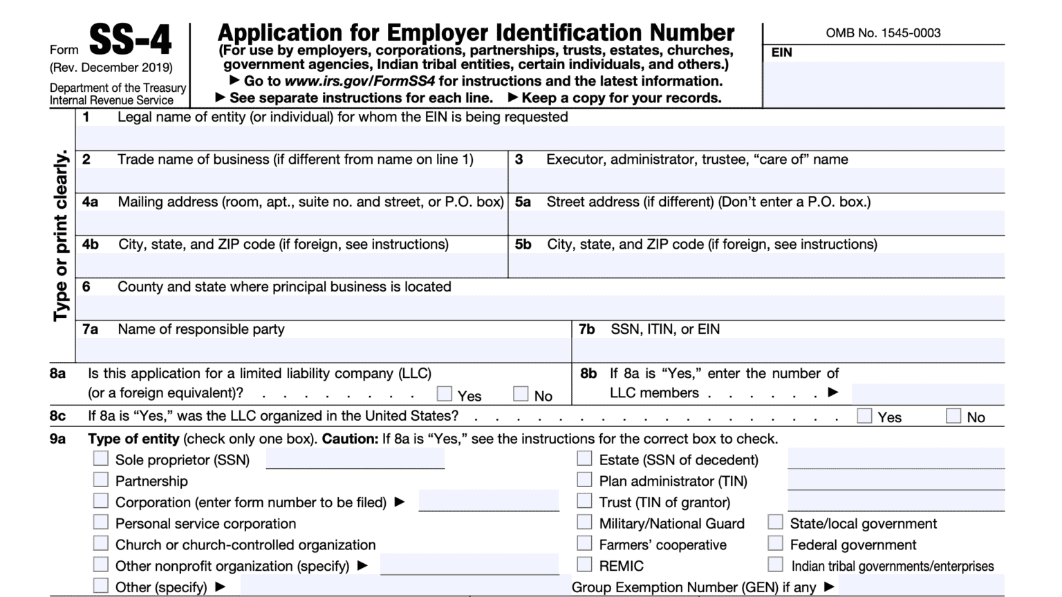 IRS Form W-3 Instructions - Transmittal of Wage & Tax Transcripts