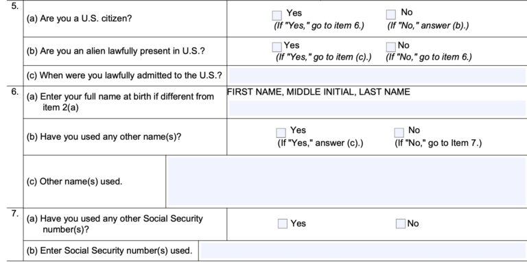 Form SSA-2-BK: Claiming Social Security Spousal Benefits