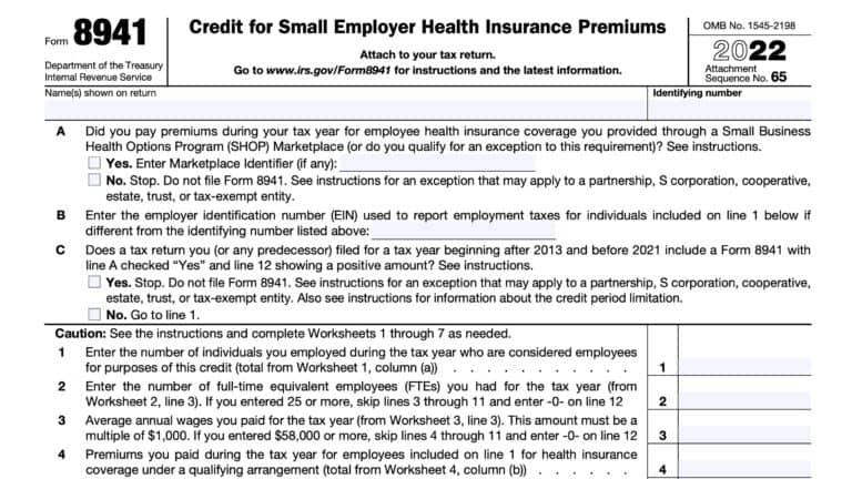 IRS Form 944 Instructions - Employer's Annual Federal Tax Return