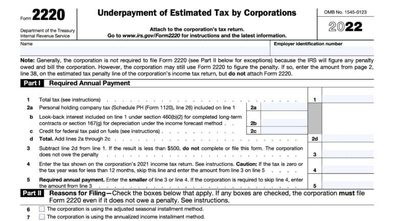 IRS Form 966 Instructions - Corporate Dissolutions & Liquidations