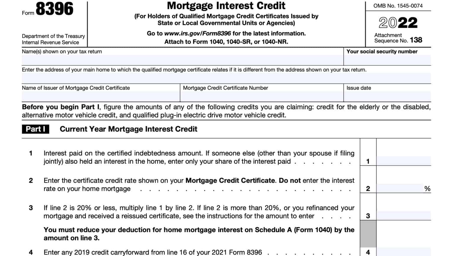 IRS Form 8936 Instructions - Qualifying Electric Vehicle Tax Credits