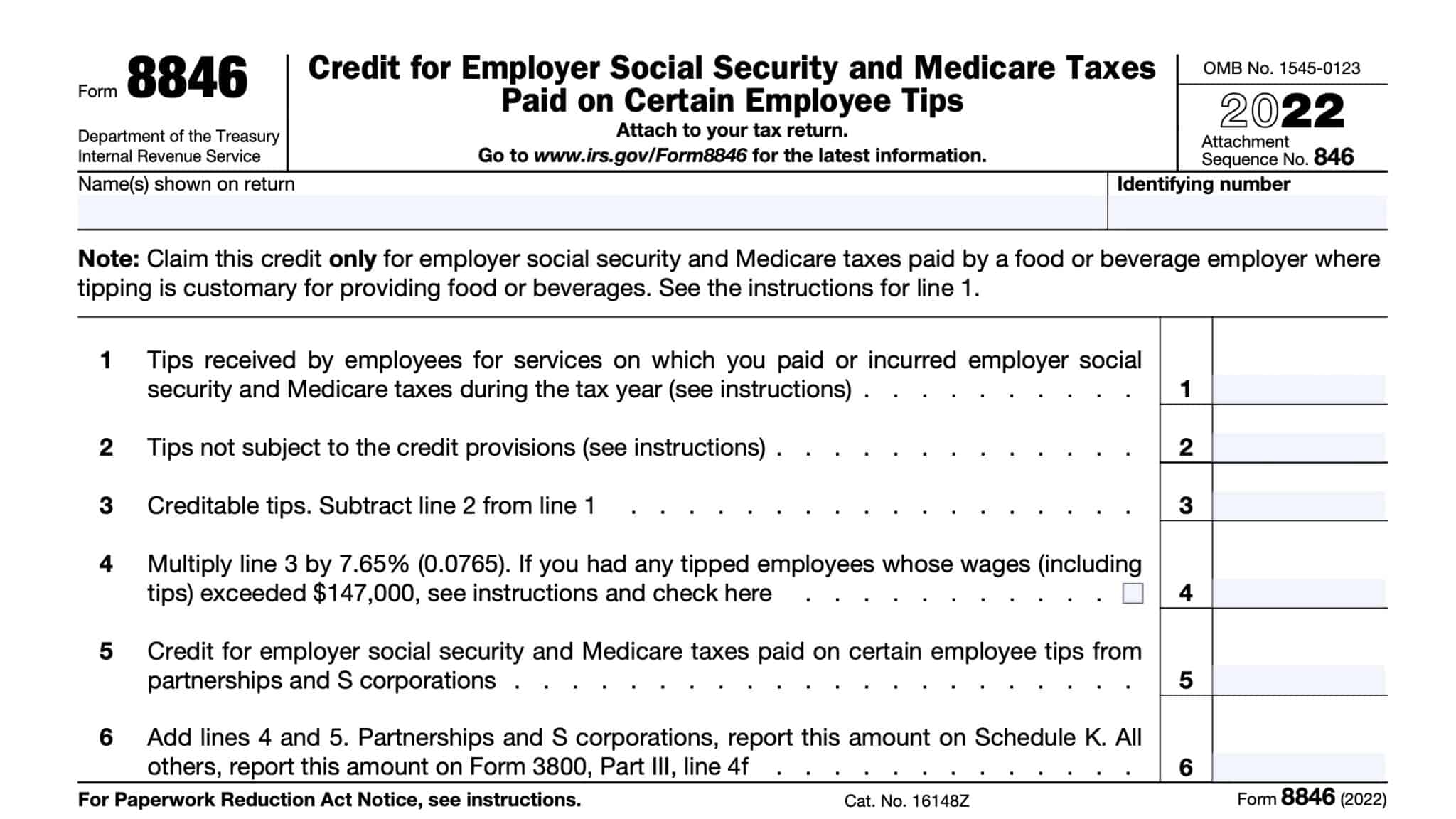 IRS Form 8881 Instructions - Small Employer Pension Plan Credits