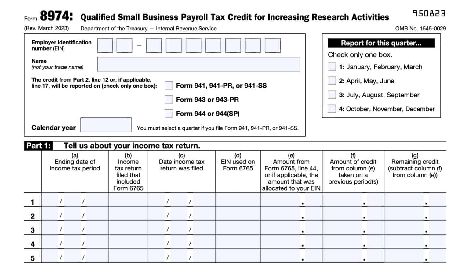 IRS Form 8881 Instructions Small Employer Pension Plan Credits