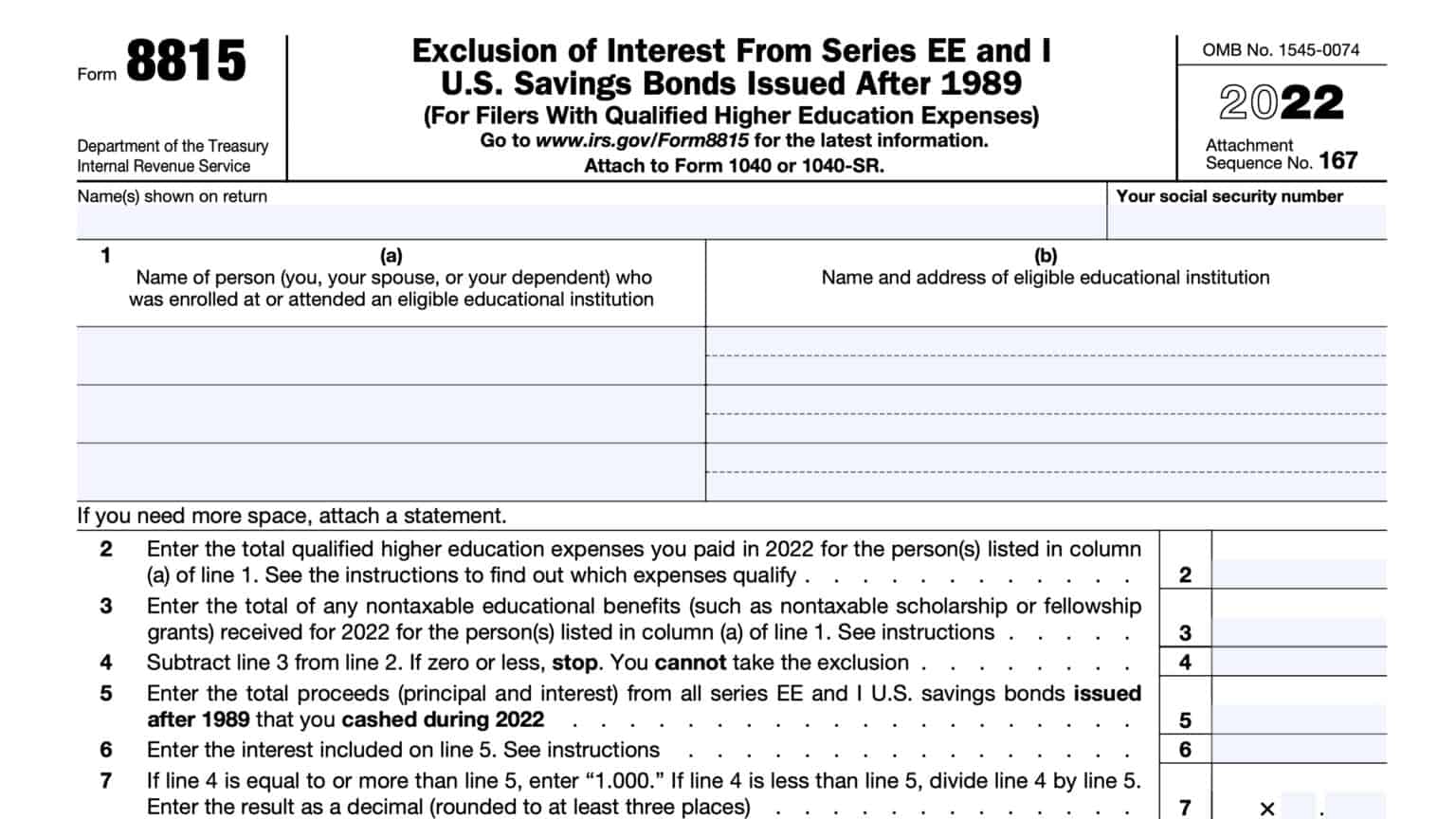 IRS Form 1040-V Instructions - Tax Payment Voucher