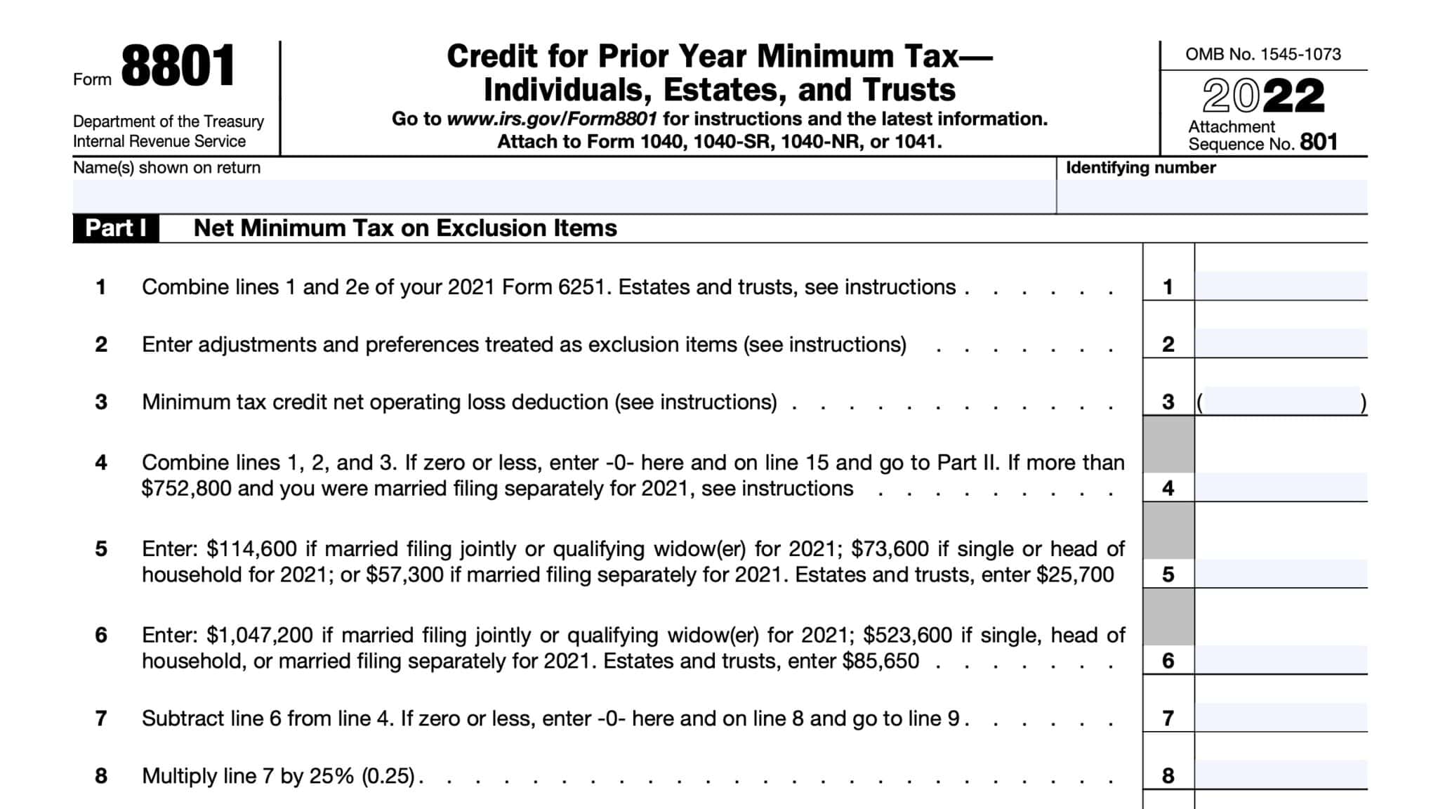 IRS Form 8936 Instructions Qualifying Electric Vehicle Tax Credits
