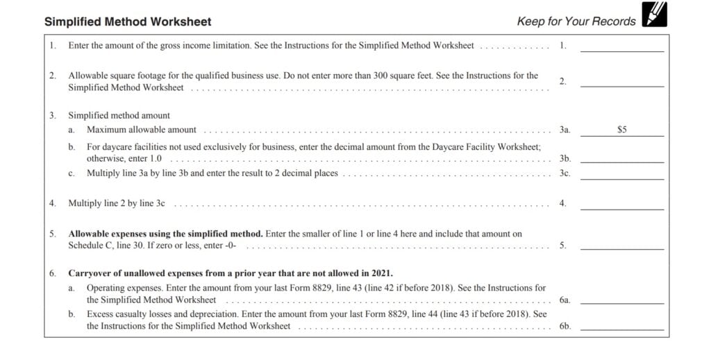 IRS Schedule C Instructions - Business Profit or Loss