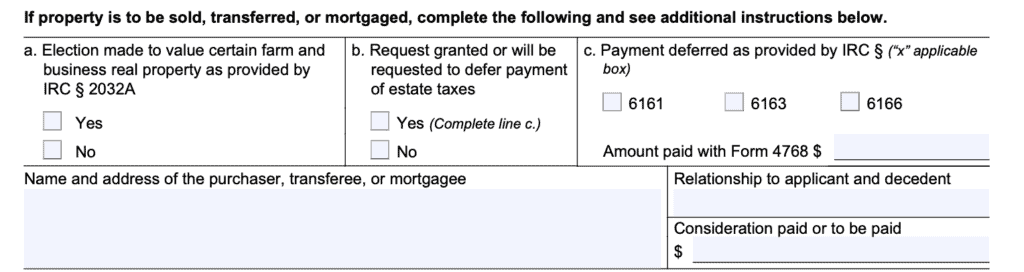 Irs Form 4422 Instructions 0155