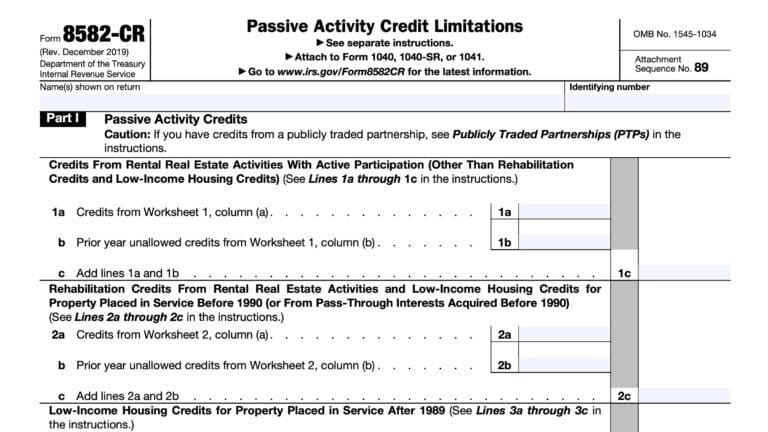 IRS Form 4136 Instructions - Credits For Federal Tax Paid on Fuels