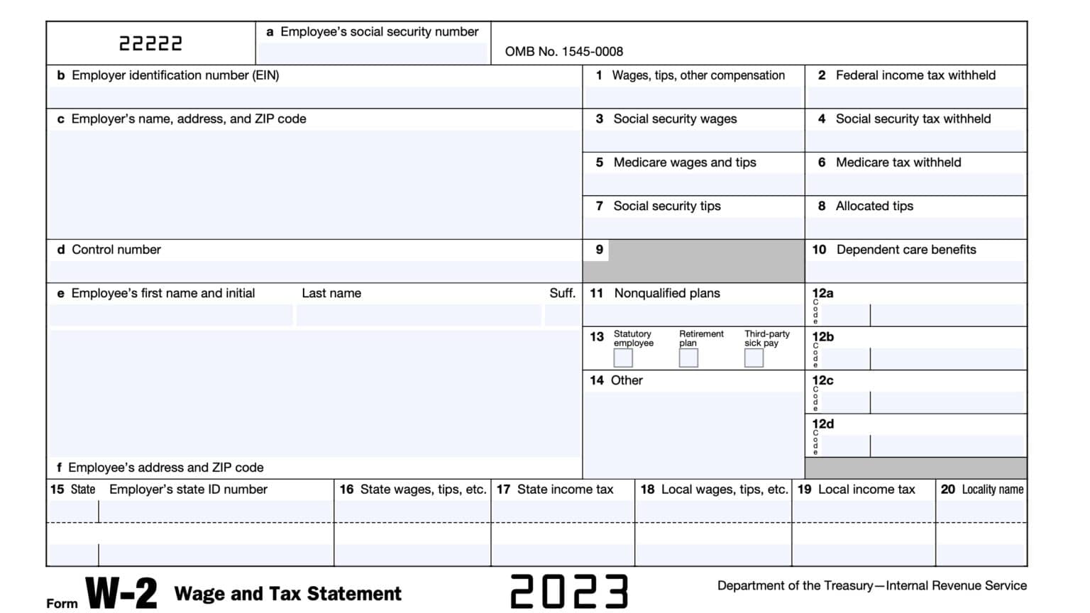 Irs Form 8922 Instructions Third Party Sick Pay Recap 4547