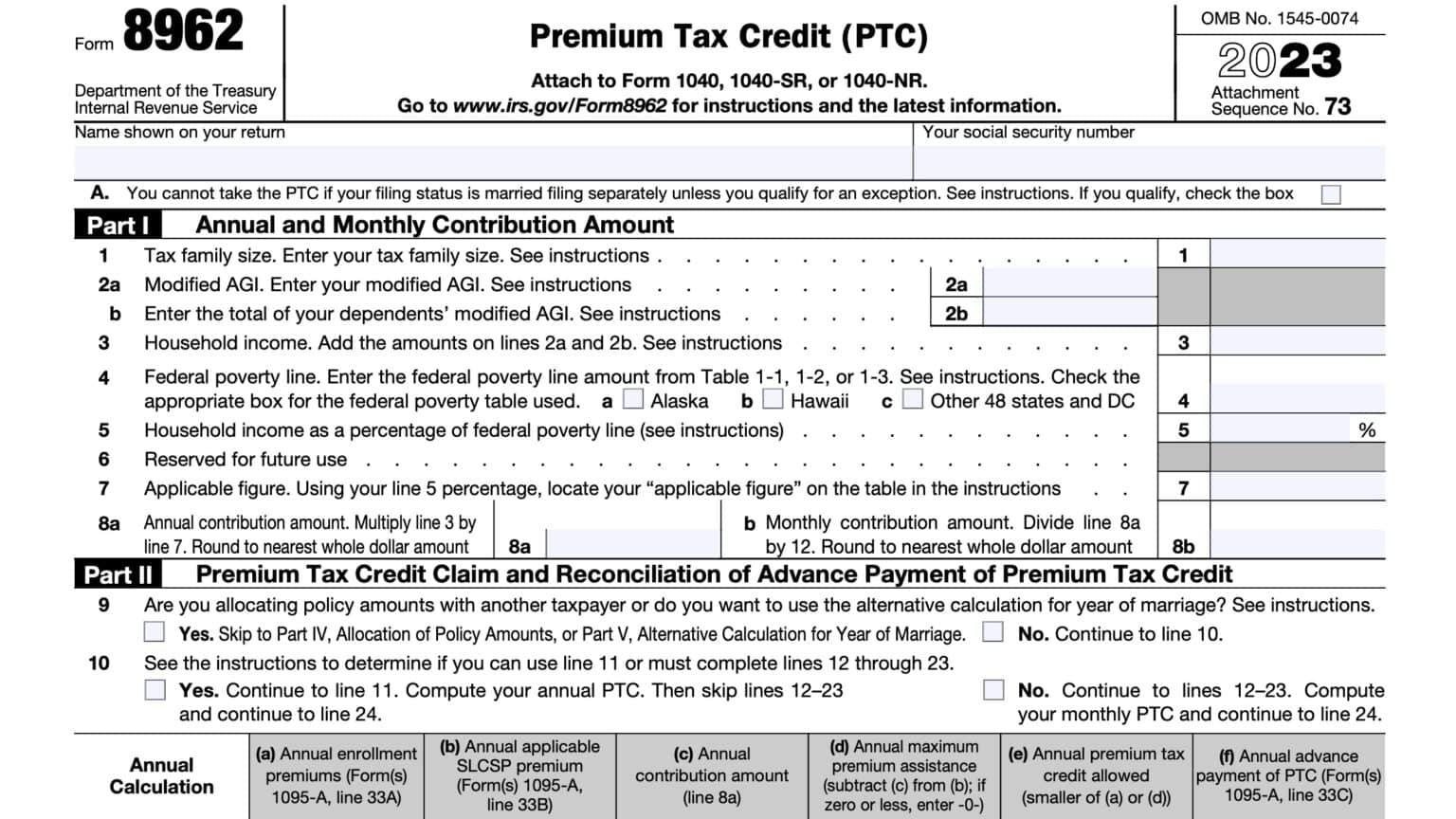 IRS Form 8978 Instructions - Reporting Partner's Additional Taxes