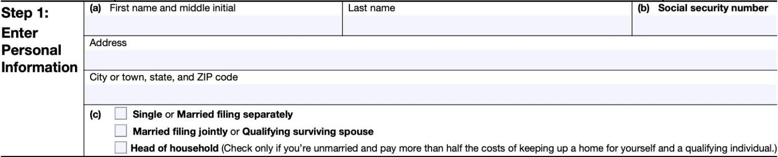 IRS Form W-4P Instructions - Pension & Annuity Tax Withholding