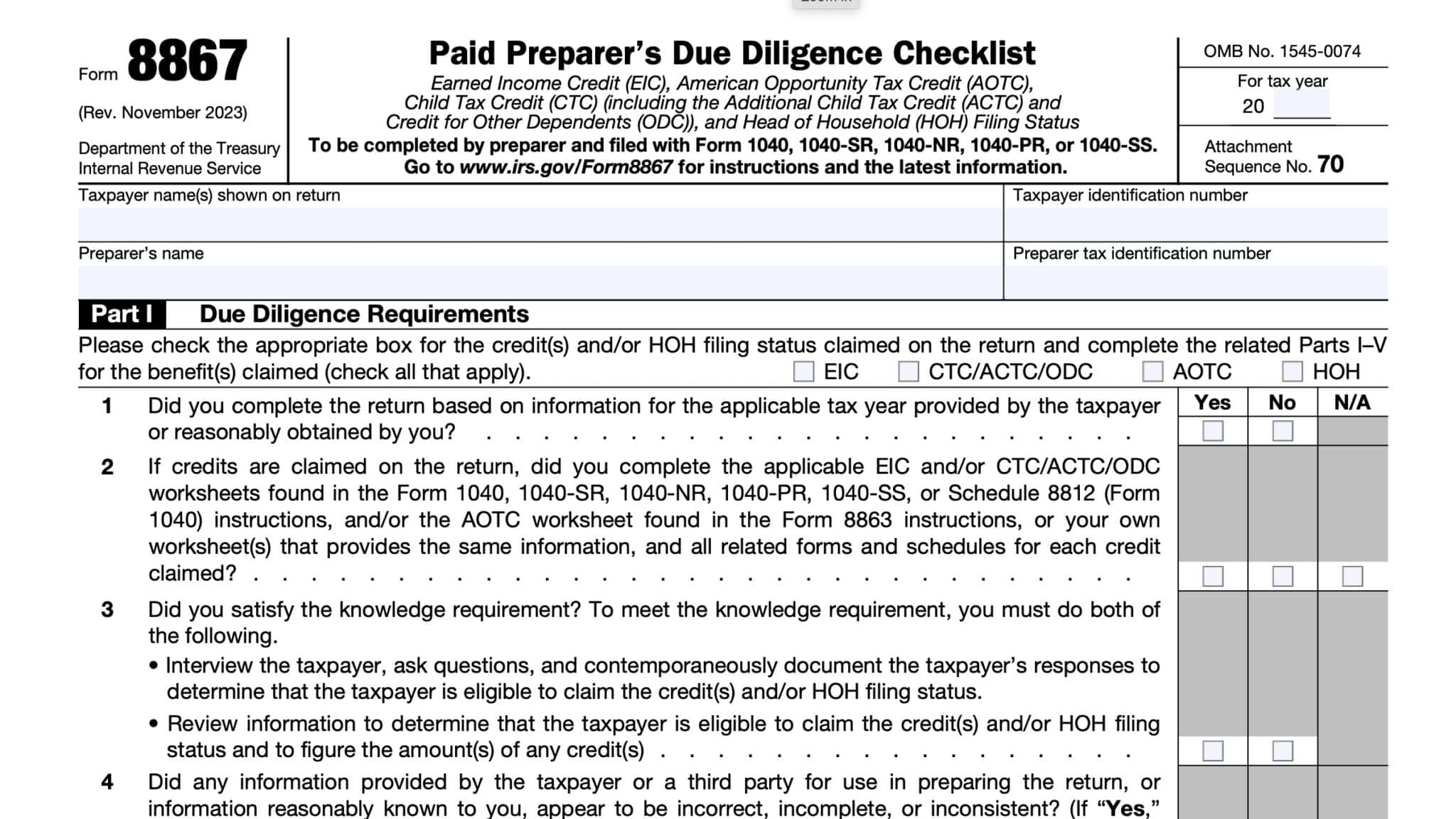 IRS Form 712 Instructions