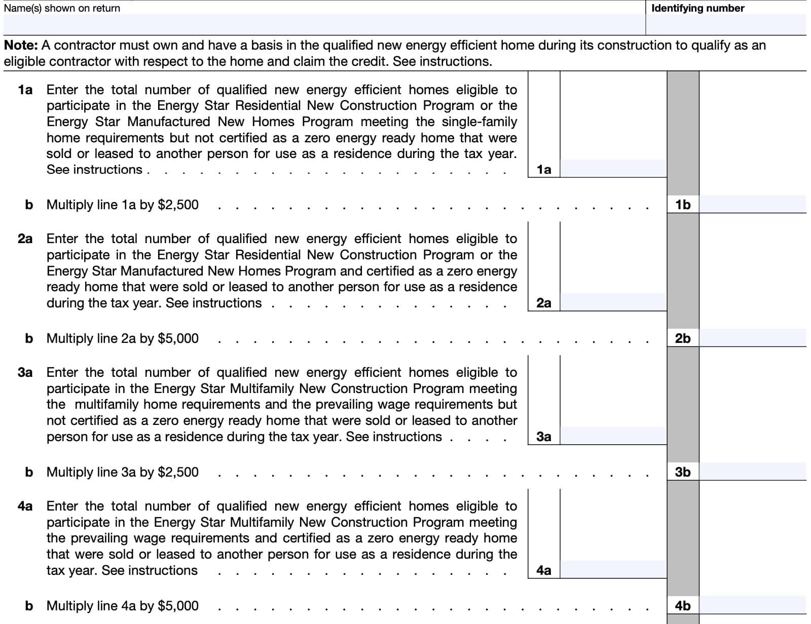 irs form 8908